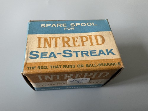 Intrepid sea streak spare - sea-streak,