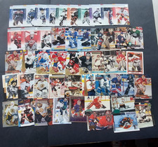 NHL Ice Hockey Cards Job Lot -