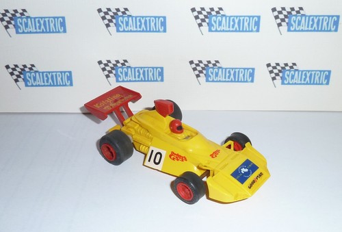 Scalextric brabham bt44 dogers - brabham,
