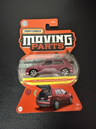 2023 matchbox moving parts - 2023,