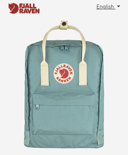 Authentic fjallraven kanken - authentic,