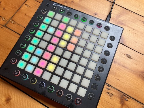 Novation launchpad pro mk2 - novation,