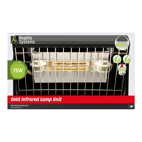 Reptile systems gold infrared - reptile,