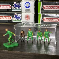 🤩 Subbuteo Item - Bench Set