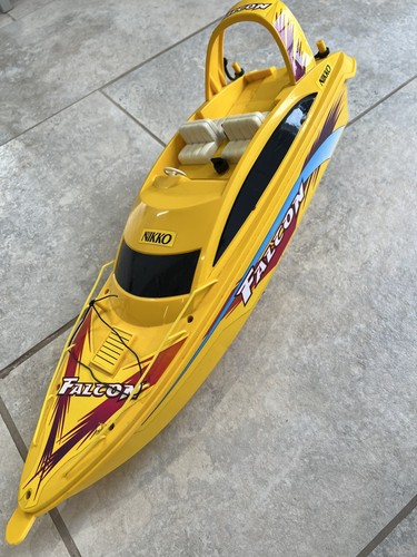 Nikko falcon speed boat c - falcon,