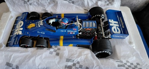 Exoto tyrrell p34 6 - 1:18,