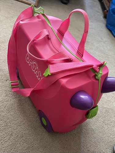 Trunki trixie pink ride - trunki,