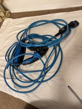 Mennekes Type 2 EV PHEV Home Charging Cable 3Pin Mazda VW BMW MG FORD +MANY MORE