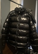 Moncler Maya Men's Puffer Jacket