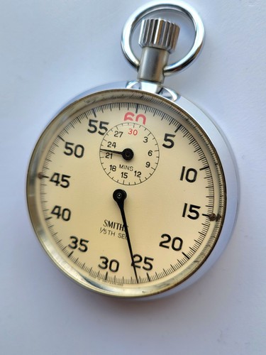 Vintage smiths mechanical - vintage,