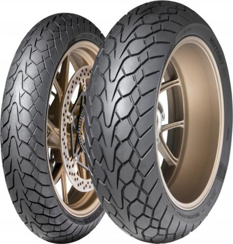 Dunlop 160 zr17 mutant - dunlop,