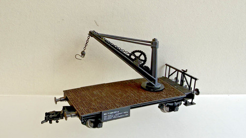Ruco sbb cff - ho, railway