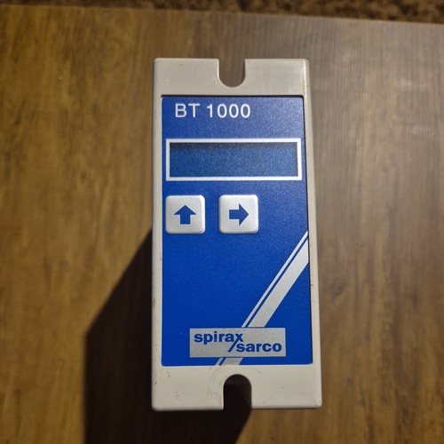 Spirax sarco bt1000 boiler - sarco,