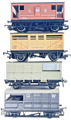 Rake hornby gauge - rake,