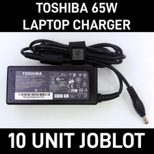 JOBLOT X 10 GENUINE TOSHIBA