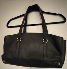 Osprey Black Hobo Shoulder Bag