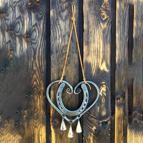 Lucky love wind chime - love,