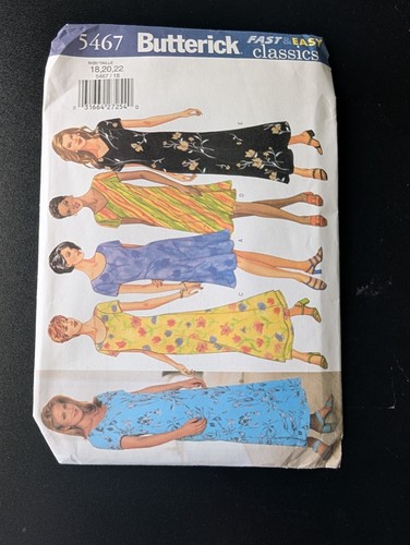 Butterick 5467 classic ladies - butterick,