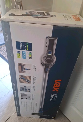 Vax slimvac cordless - 22.2v,