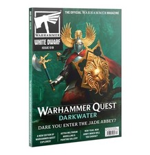 WHITE DWARF™ MAGAZINE ISSUE
