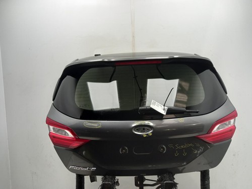Ford fiesta boot lid tailgate - fiesta,