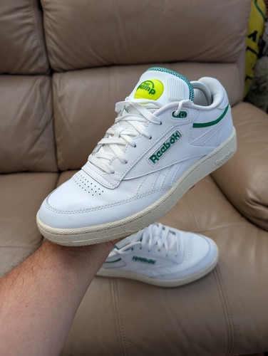 Rare reebok club pump - club, c