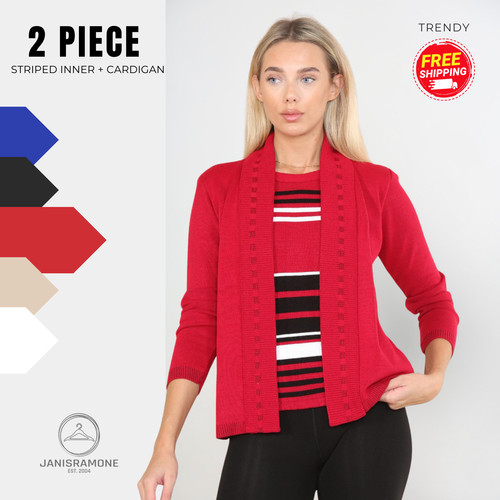 Womens knitted twin - womens,