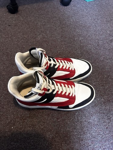 Ted baker high top - high, white