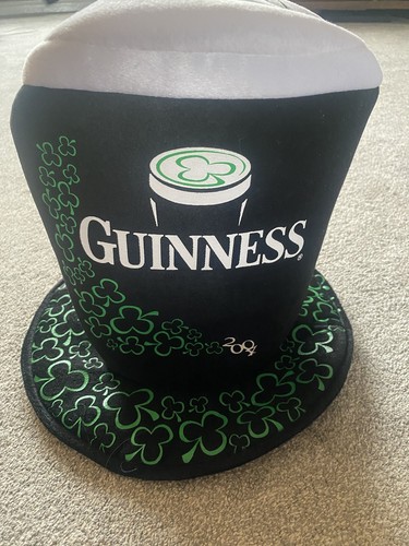 Guinness 2004 top hat - guinness,