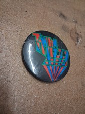Thin Lizzy Pin Badge Original