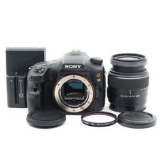 Sony α65 SLT-A65V + DT