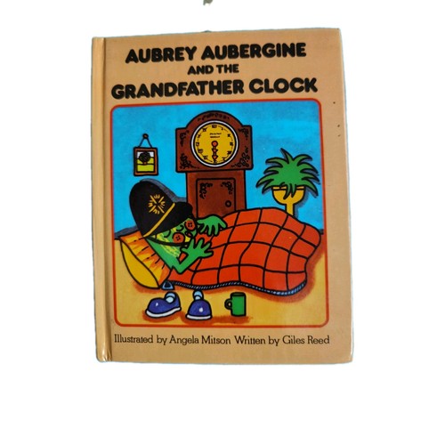 The munch bunch aubrey - the,