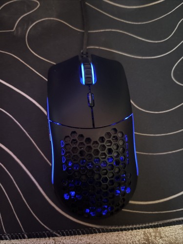 Glorious model matte black - o,