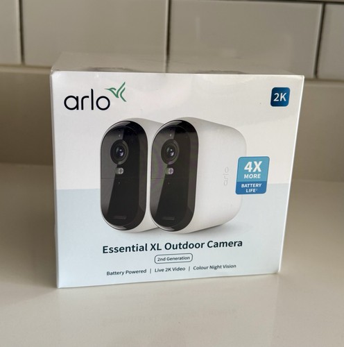 Arlo essential outdoor - essential, xl
