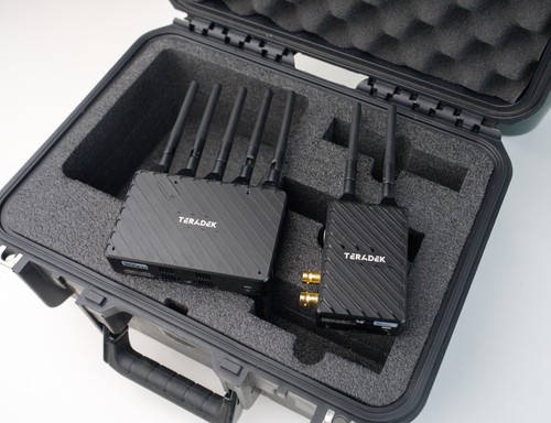 Teradek bolt 750 wireless - 4k,