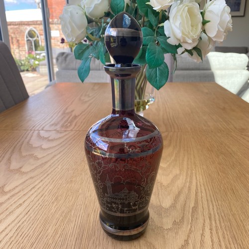Vintage hand blown - vintage,