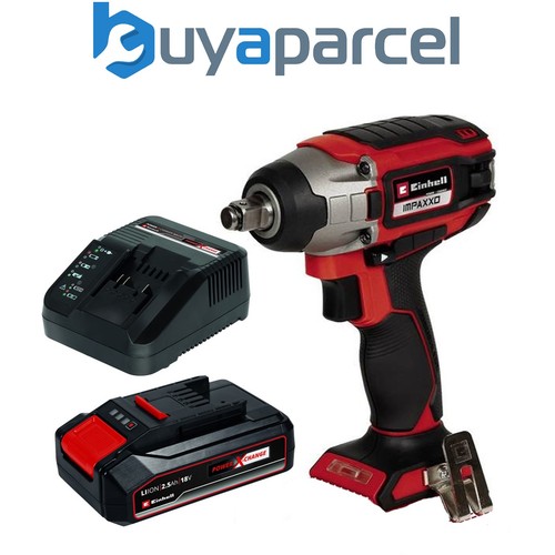 Einhell 18v power change - einhell,