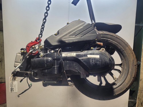 Sym jet 125 engine - sym,