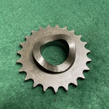 Triumph Pre Unit Crankshaft