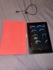 Kindle Fire HD 3rd Generation, Tablet