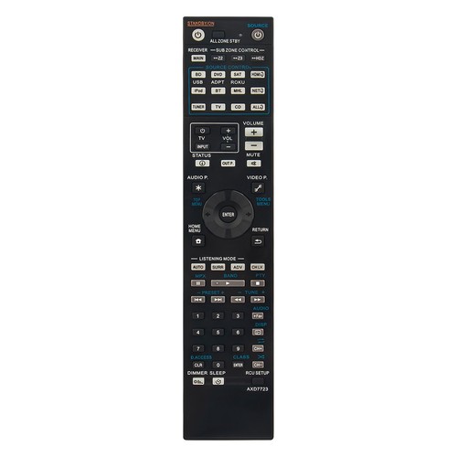 Axd7723 remote control fit for - axd7723,