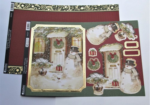 Kanban christmas toppers - kanban,