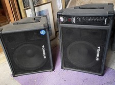 Torque PA/ Monitor System. 