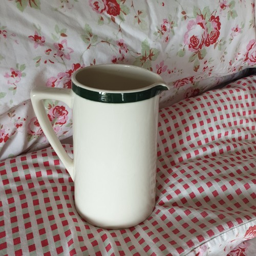 Vintage milk jug made - vintage, in