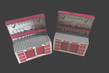 Duo of Vintage 1940s/50s Dolls