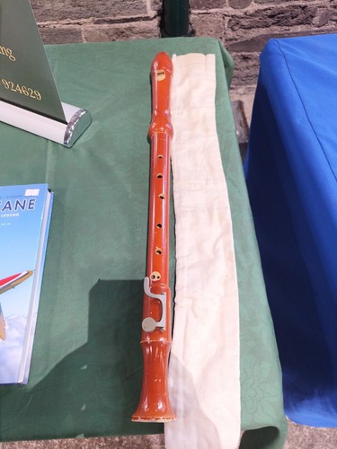 Wooden boosey and hawkes - and,