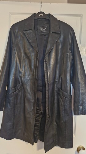Vintage 1990s womens leather - vintage,