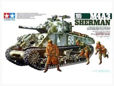 Tamiya 1/35 scale WW2 US
