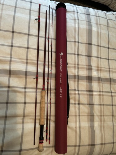 Hawk ridge fly rod colarado - ridge,