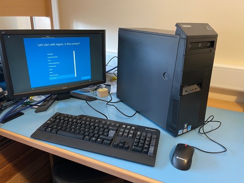 Lenovo thinkcentre m91p - lenovo,